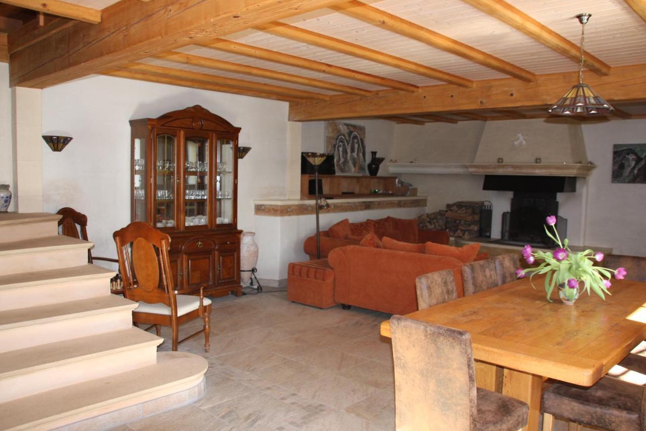 Le Pelerin Bed & Breakfast Montsegur Exterior photo