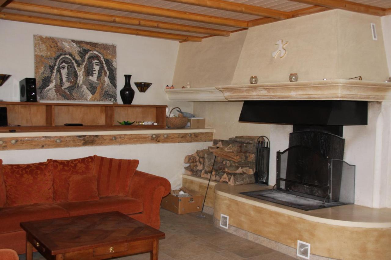 Le Pelerin Bed & Breakfast Montsegur Exterior photo