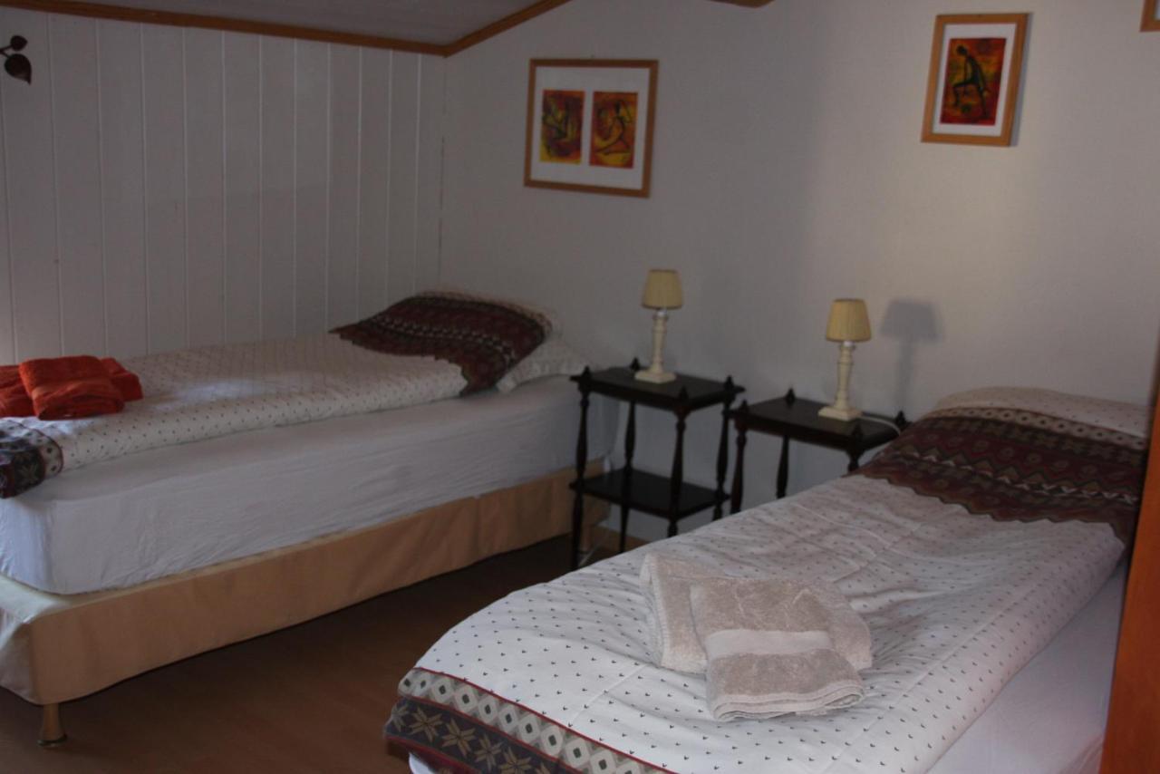 Le Pelerin Bed & Breakfast Montsegur Exterior photo