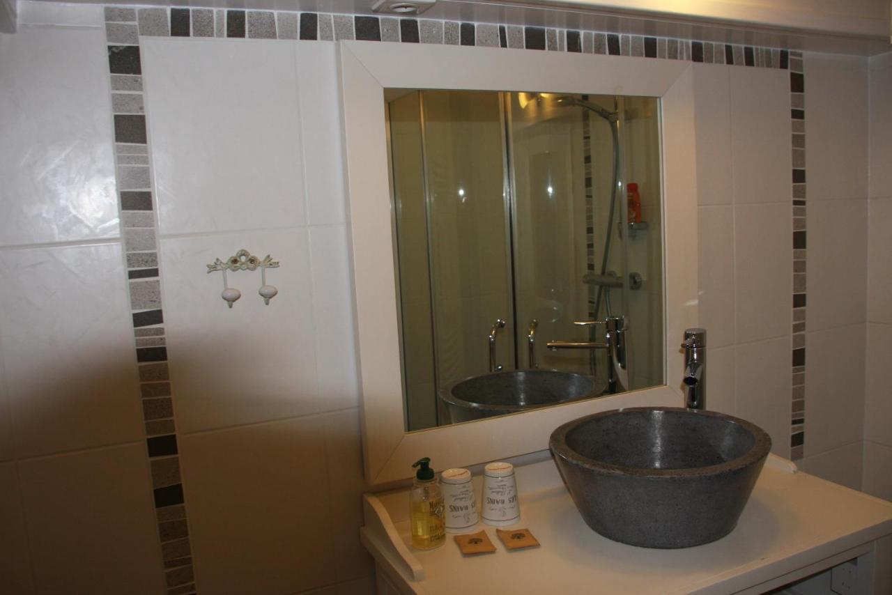 Le Pelerin Bed & Breakfast Montsegur Exterior photo