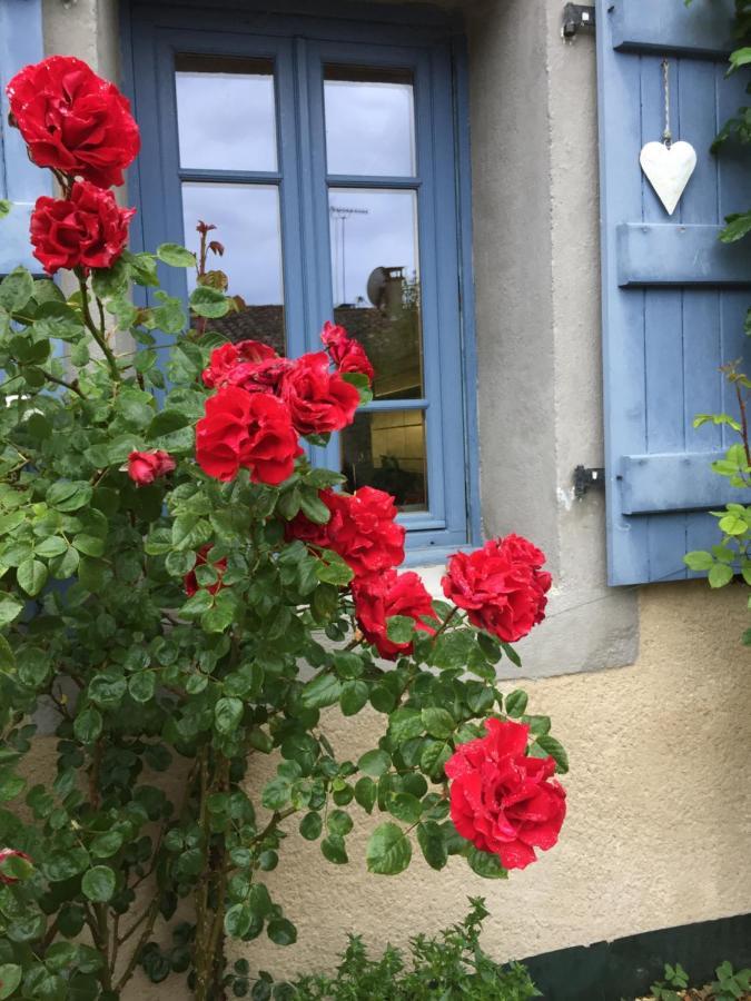Le Pelerin Bed & Breakfast Montsegur Exterior photo