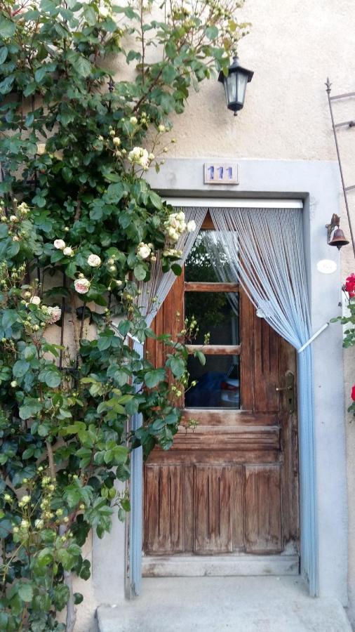 Le Pelerin Bed & Breakfast Montsegur Exterior photo